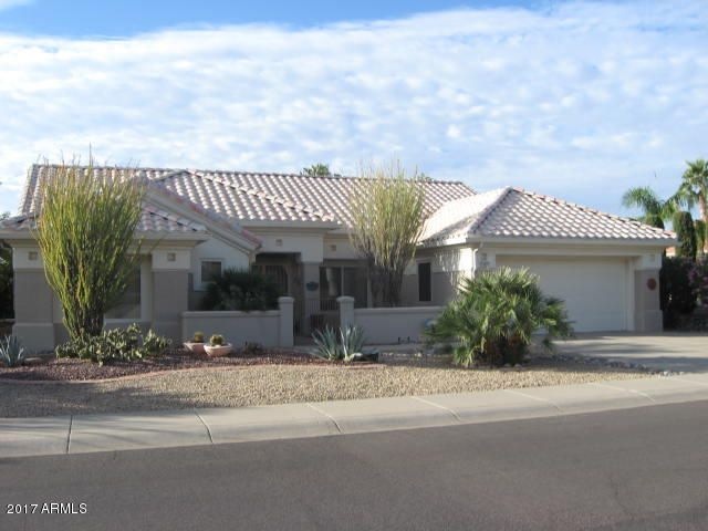 THE SAFFORD
