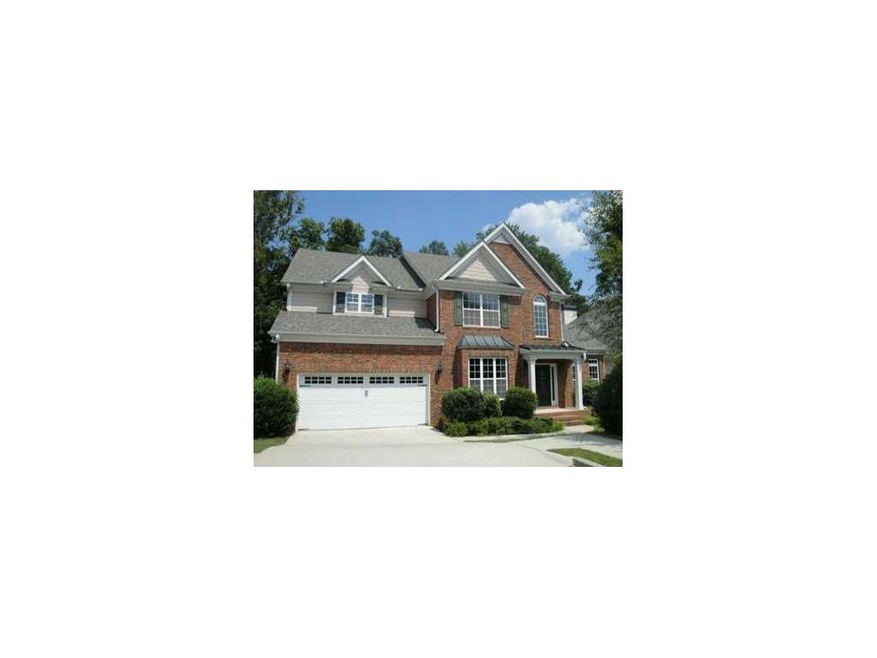 Exterior Front. Beautiful brick front traditional 