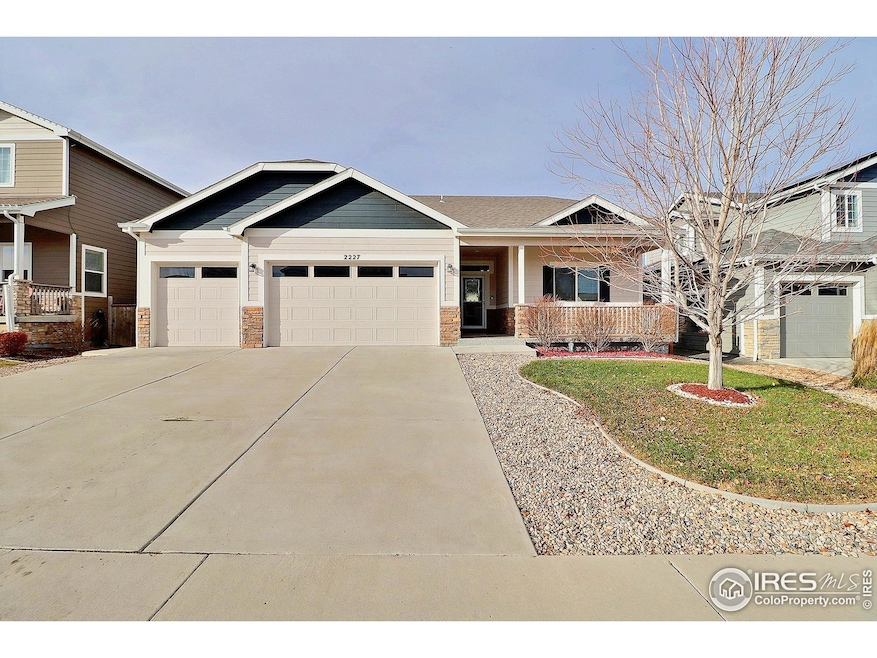 2227 73rd Avenue Place, Greeley, CO 80634 - photo 1