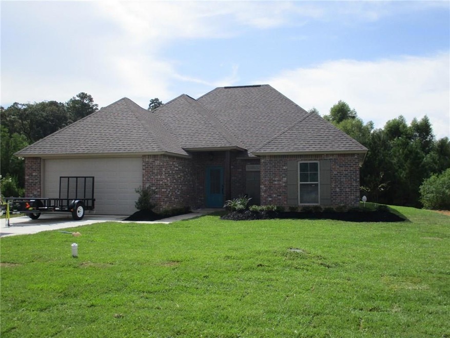 281 Crossover Rd, Pineville, LA 71360 - photo 1