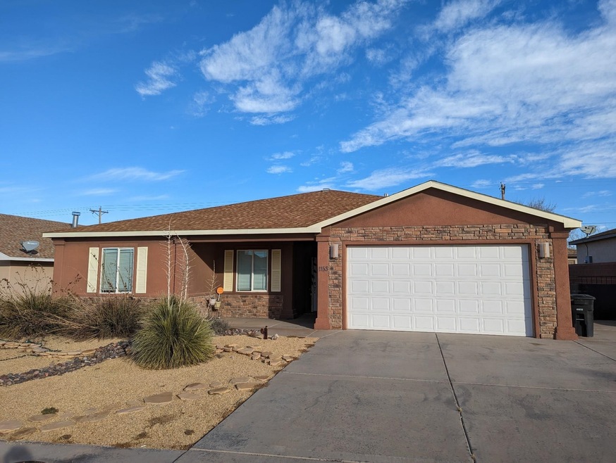 1153 Pajarito Dr, Alamogordo, NM 88310 - photo 1