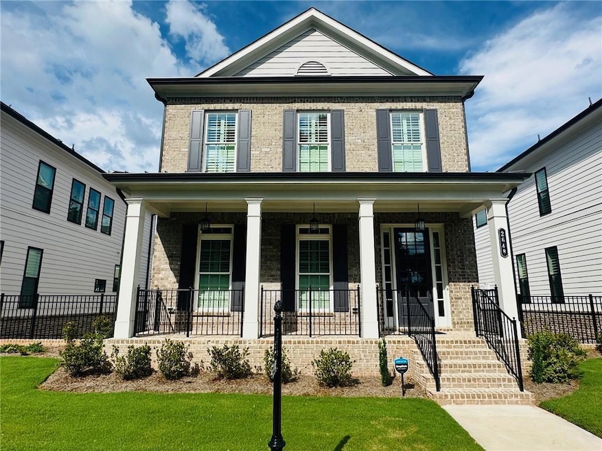 Welcome home to Evanshire - Photo shown is for vie