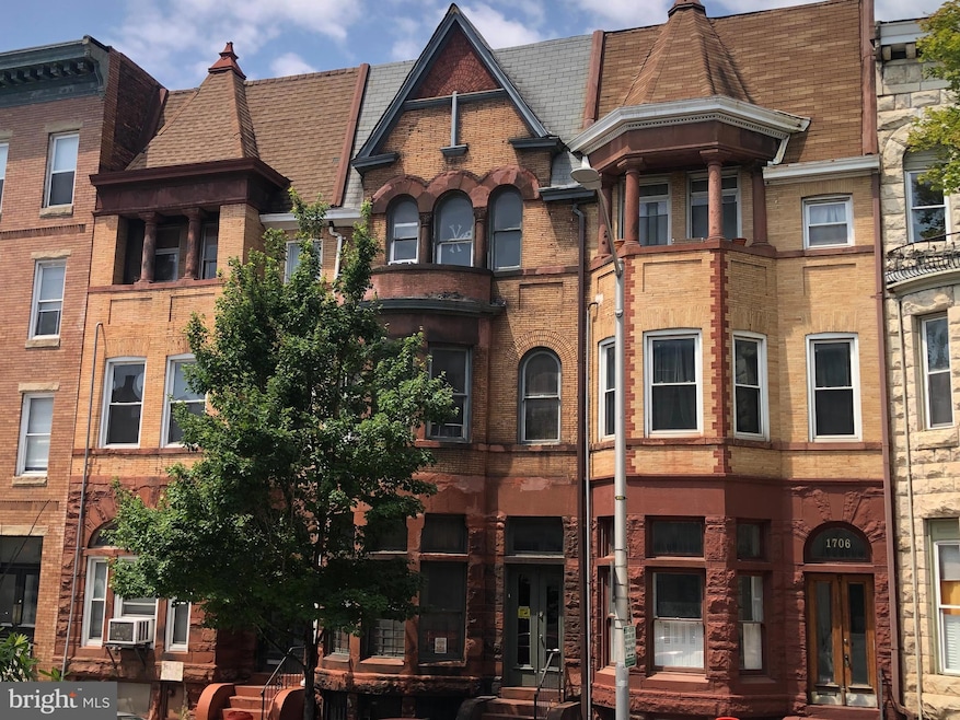 1704 Saint Paul St, Baltimore, MD 21202 - photo 1