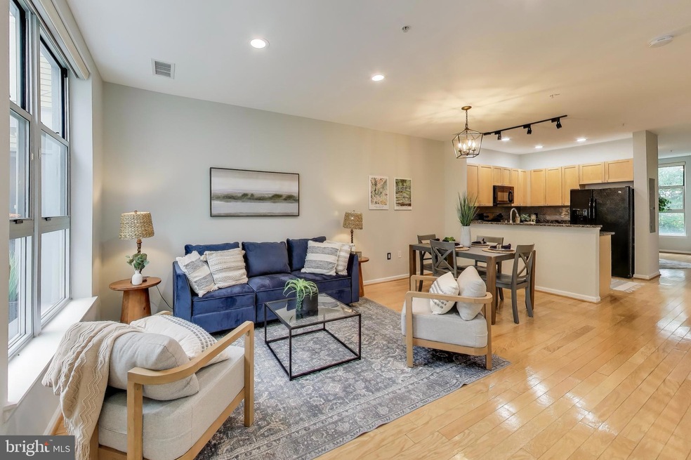 343 Cedar St NW unit 105, Washington, DC 20012 - photo 1