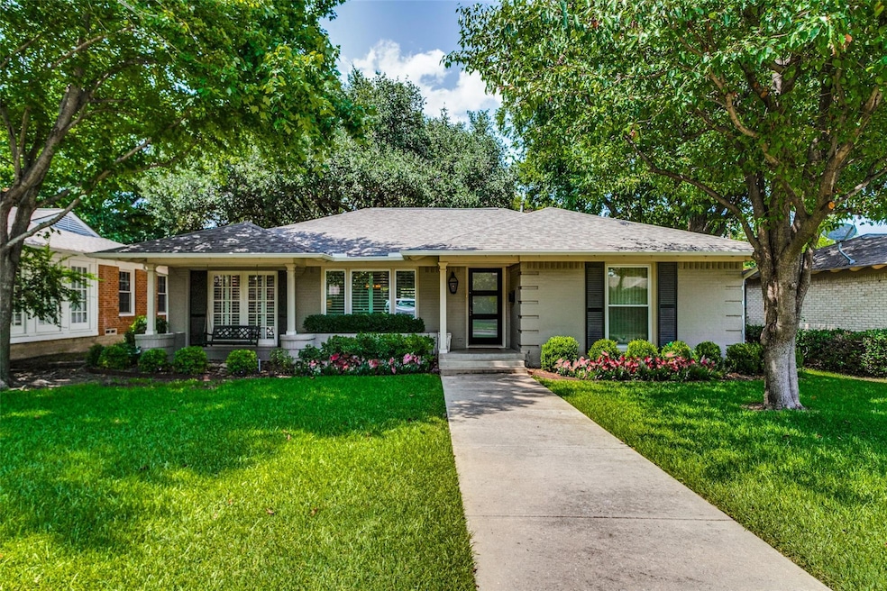 6207 Ravendale Ln, Dallas, TX 75214 - photo 1