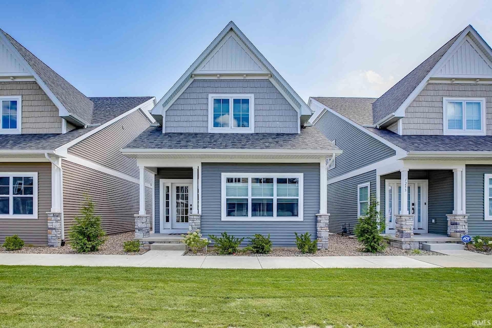 1253 Echoes Cir unit Lot 22, South Bend, IN 46617 - photo 1