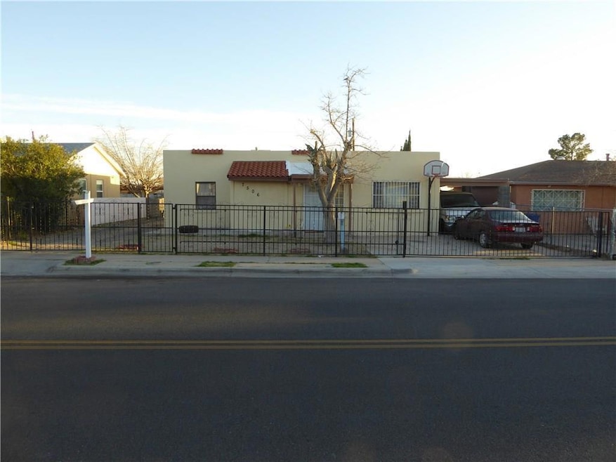 7506 Mazatlan Dr, El Paso, TX 79915 - photo 1