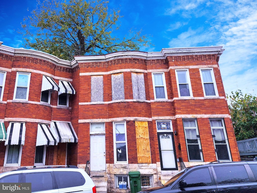 1804 N Carey St, Baltimore, MD 21217 - photo 1