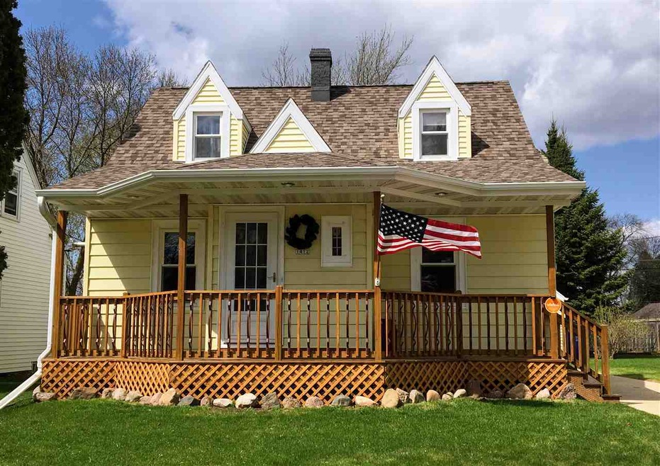 Welcome to 1412 W Spring St!