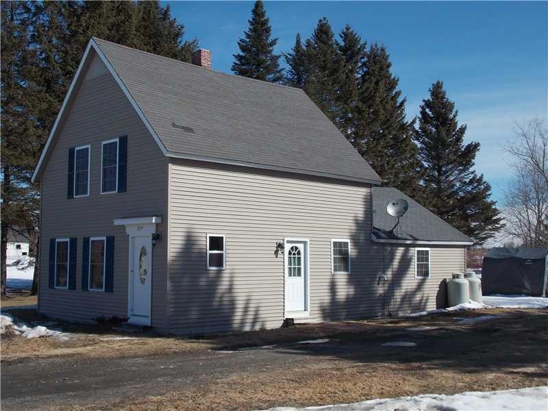 Exterior Front.