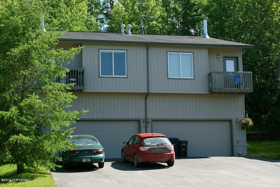 3967 Lunar Dr unit B, Anchorage, AK 99504 - photo 1
