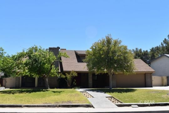 Front View of Home