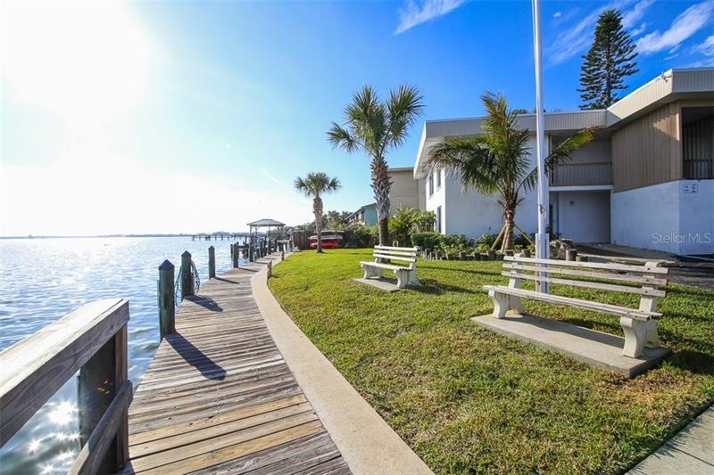 Fish/kayak or paddle boarding off the dock