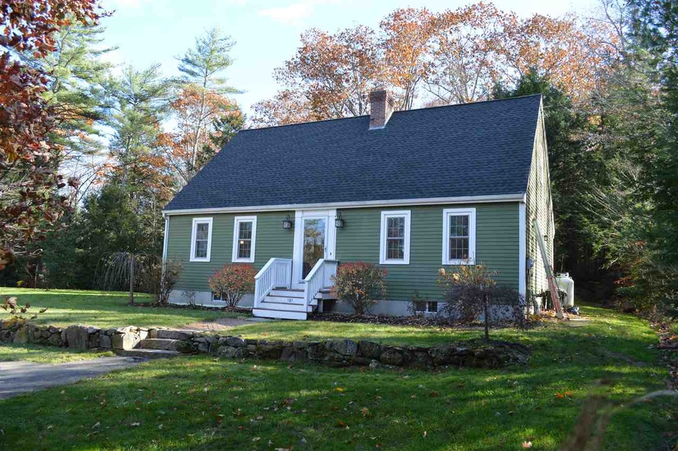 181 Waumbeck Rd, Wolfeboro, NH 03894 - photo 1