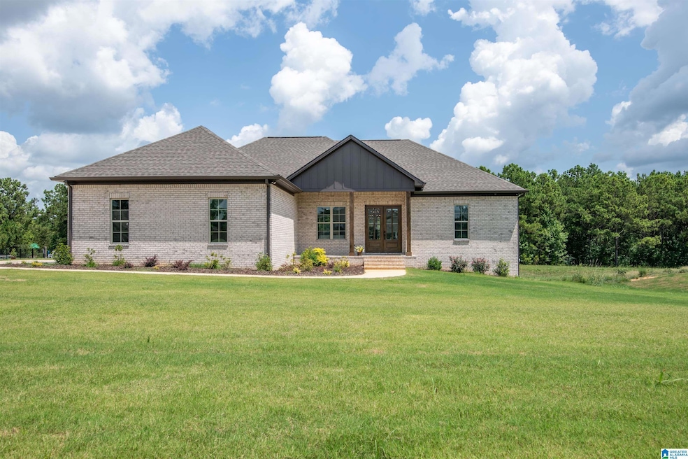 New Construction 4 Bedroom, 2.5 Bath offering mult
