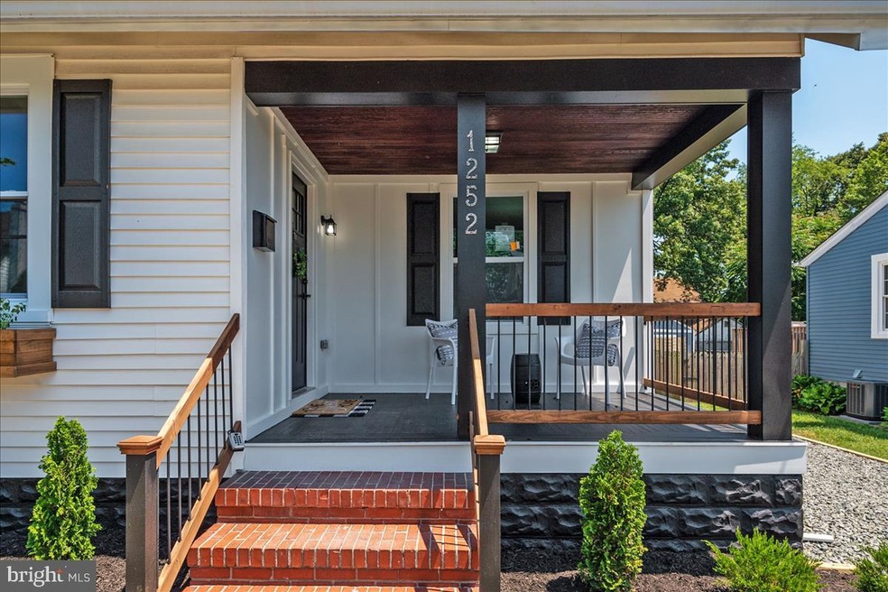 1252 Stevens Ave, Halethorpe, MD 21227 - photo 1