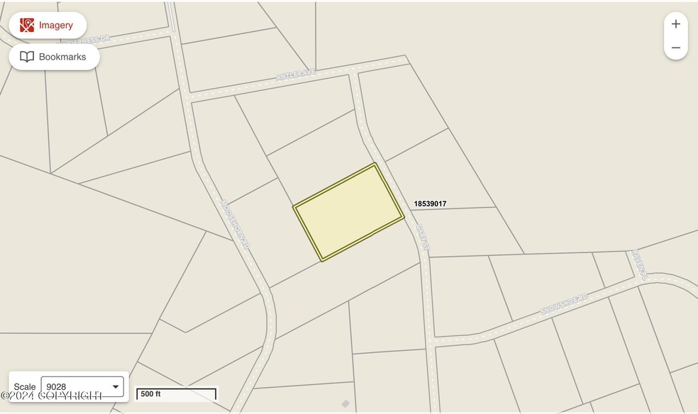 Parcel Screenshot