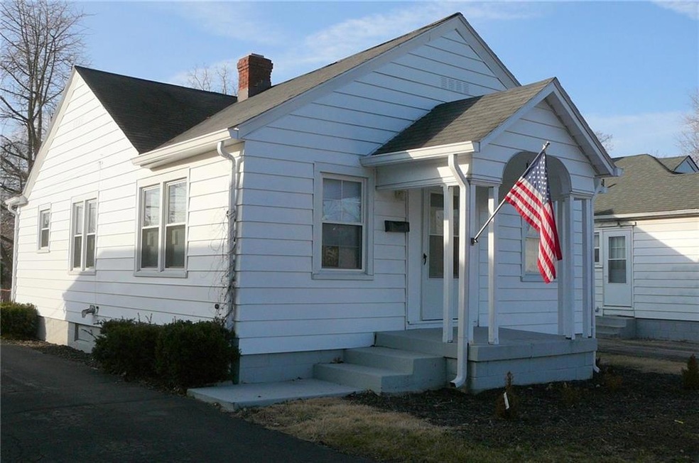 4617 E 16th St, Indianapolis, IN 46201 - photo 1