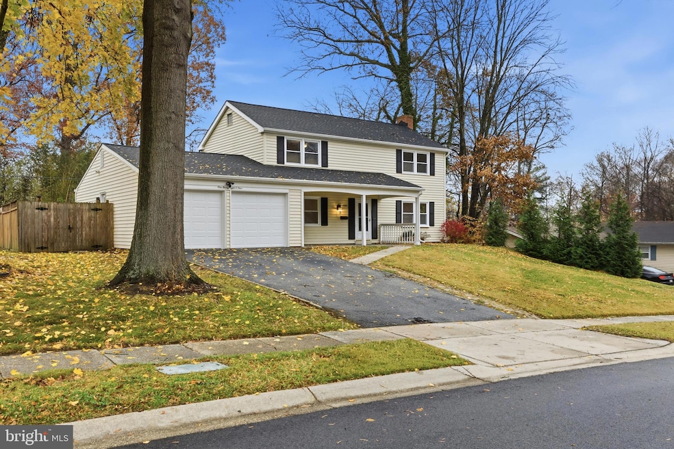 12804 Holiday Ln, Bowie, MD 20716 - photo 1