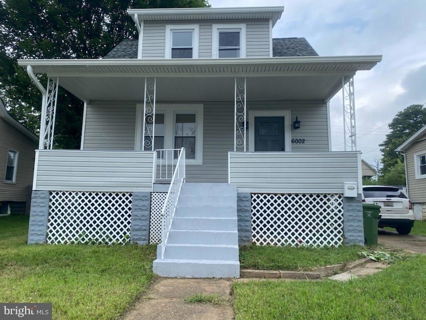 6002 Glenoak Ave, Baltimore, MD 21214 - photo 1