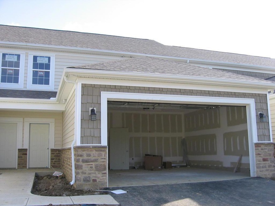Exterior front