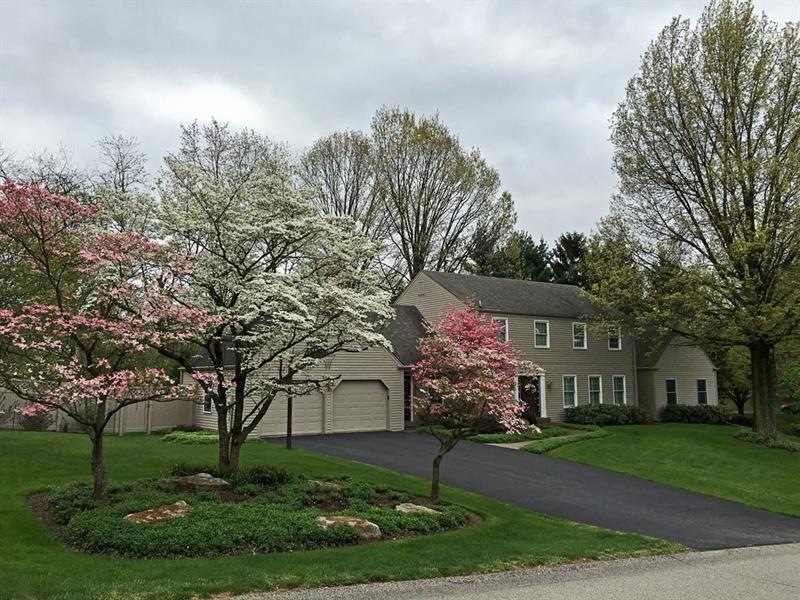 Welcome to 133 Alleyne Drive, a spectacular four-b