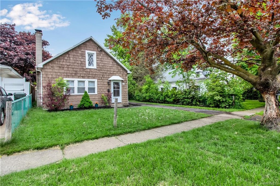 196 17th Ave, North Tonawanda, NY 14120 - photo 1