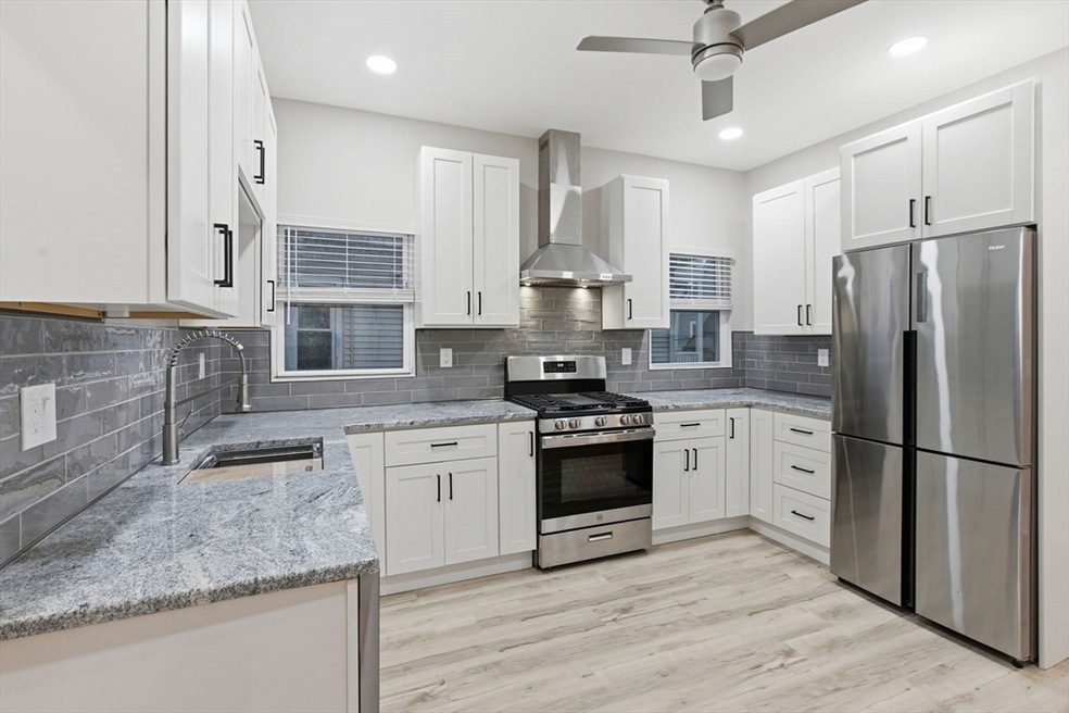 43 Lonsdale St unit 2, Dorchester Center, MA 02124 - photo 1