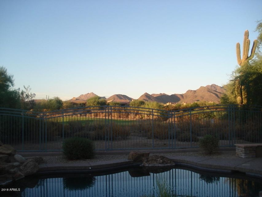 mountian views