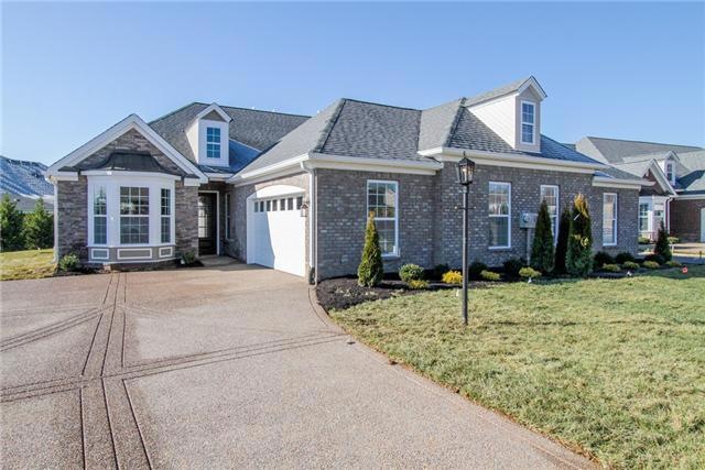 Pictures of existing home with same floor plan