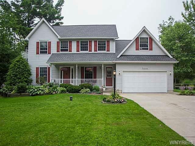 Exterior Front Look no further for true curb appea