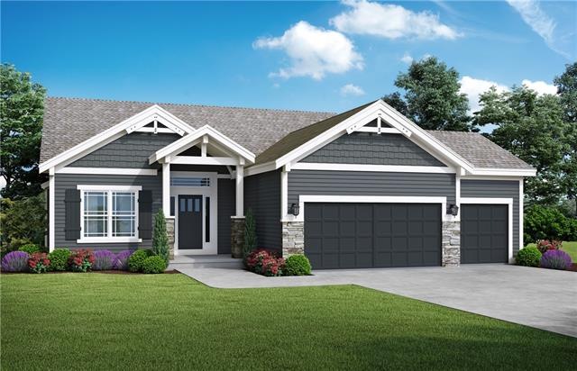 1524 SW Georgetown Dr, Lee's Summit, MO 64082 - photo 1