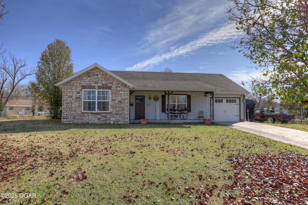 239 S Cedar Cir, Webb City, MO 64870 - photo 1