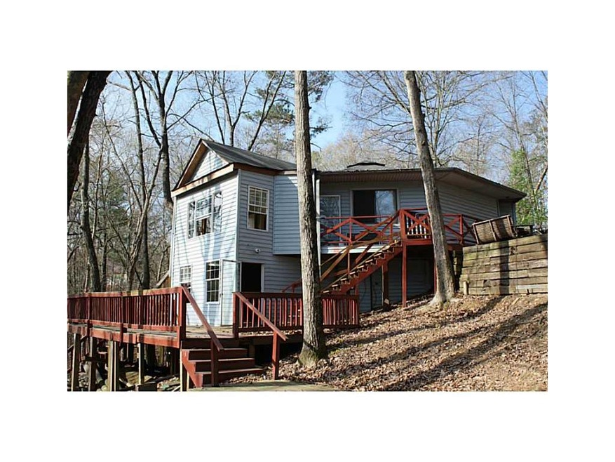 Exterior Back.