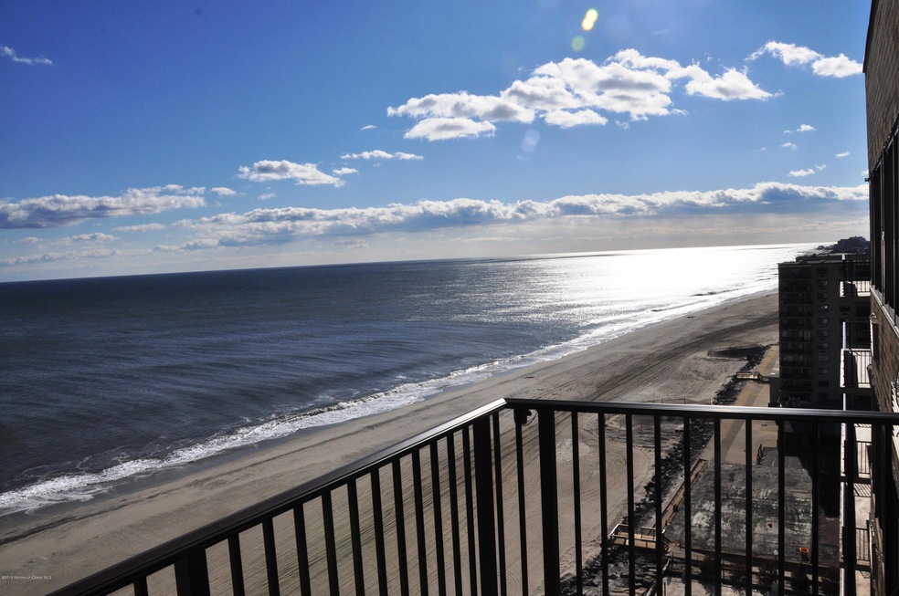 The Admirality Condominium unit 6G, Monmouth Beach, NJ 07750 - photo 1