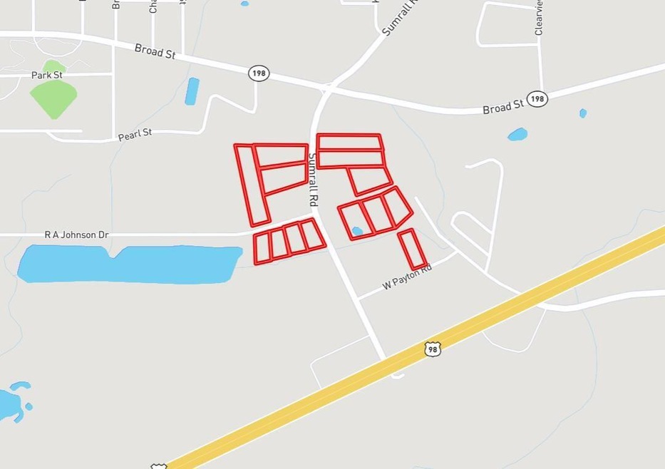 lot 5 R A Johnson Dr, Columbia, MS 39429 - photo 1