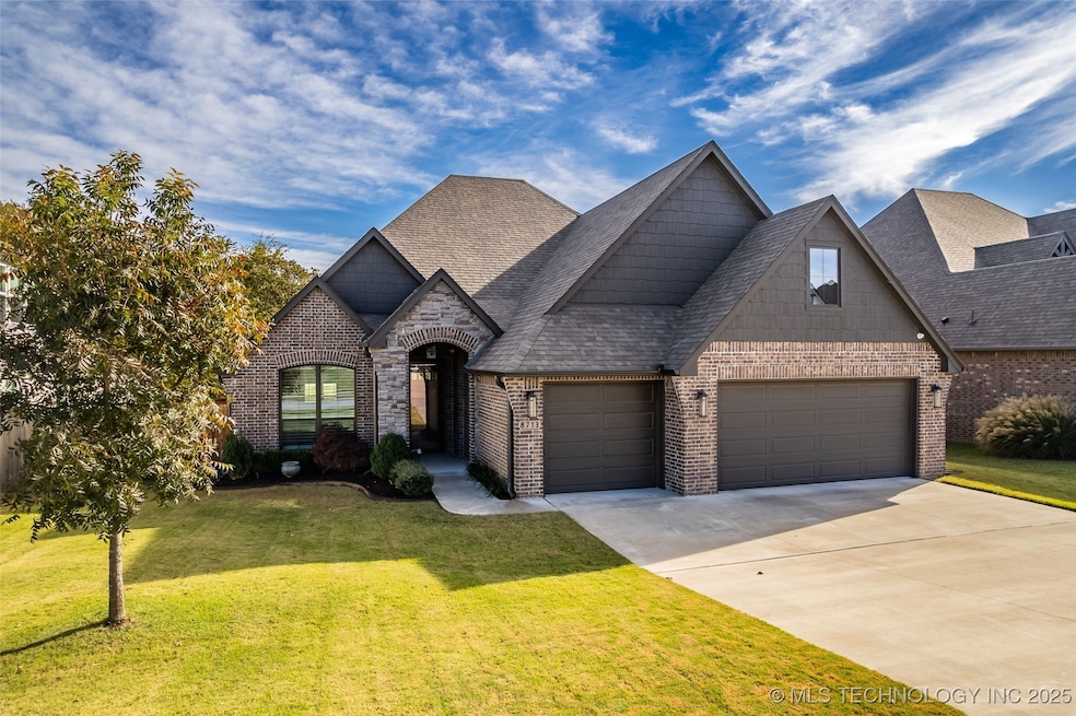 8713 E Hartford St, Broken Arrow, OK 74014 - photo 1