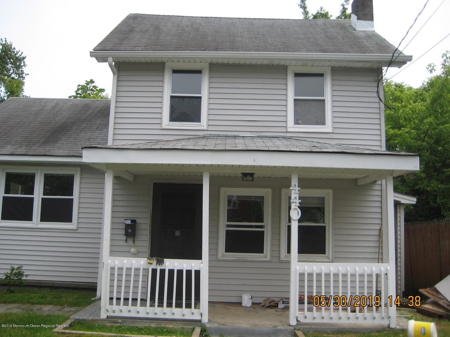 440 Hendrickson Ave, Long Branch, NJ 07740 - photo 1
