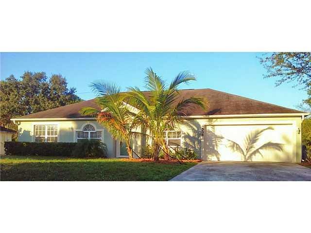 4534 SW Uleta St, Port Saint Lucie, FL 34953 - photo 1