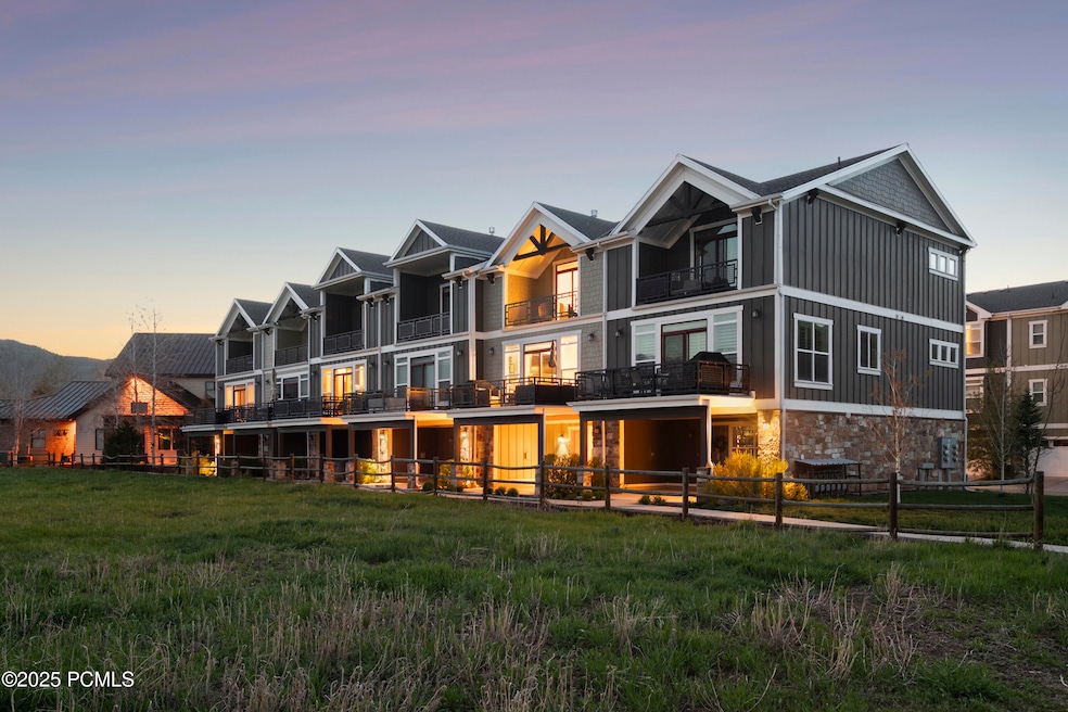 1339 Fiddich Glen Ln, Park City_Twilight
