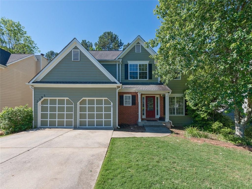 2395 Cogburn Ridge Rd, Alpharetta, GA 30004 - photo 1