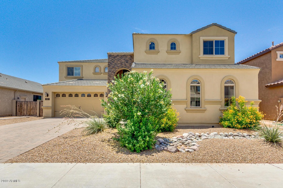 WELCOME HOME