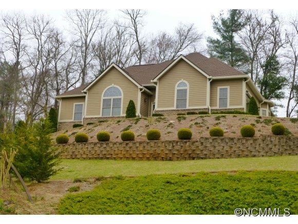 Custom built home