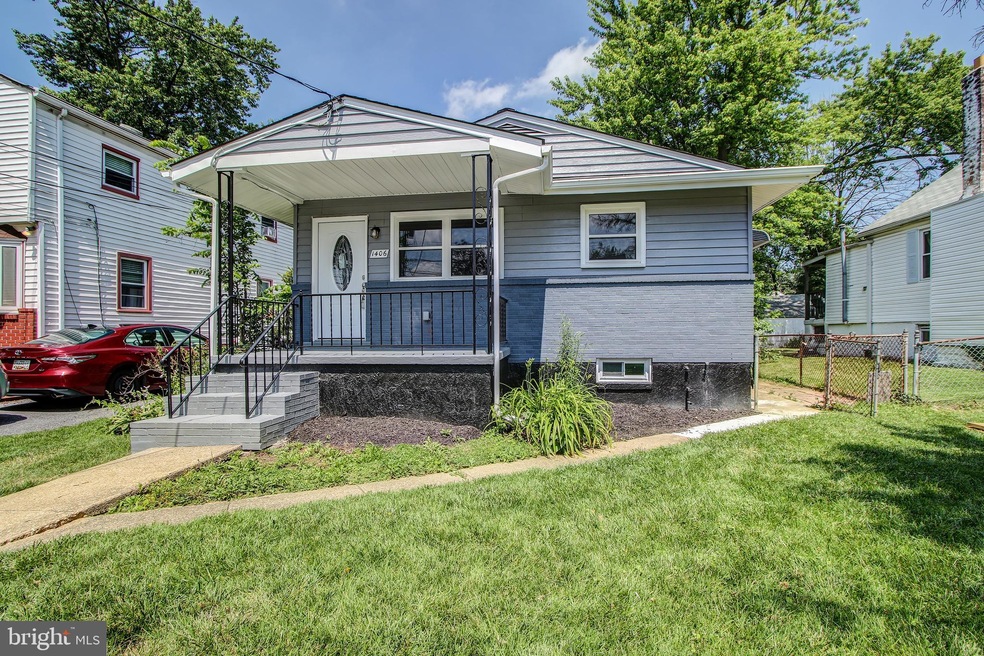 1406 Ingleside Ave, Gwynn Oak, MD 21207 - photo 1