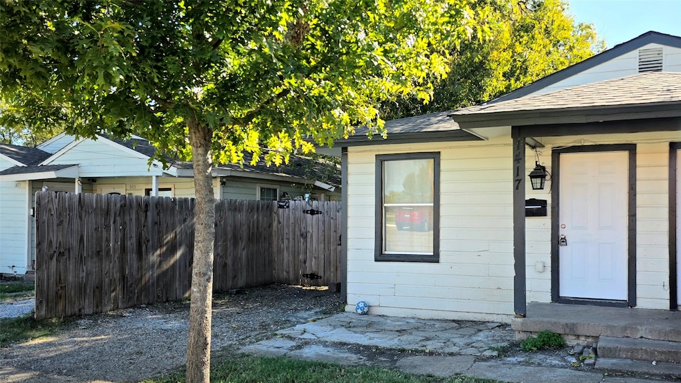 1417 College St, Grand Prairie, TX 75050 - photo 1