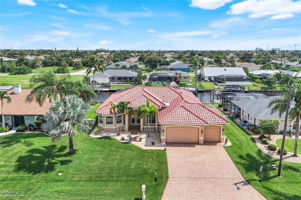 214 SW 39th Terrace, Cape Coral, FL 33914 - photo 1