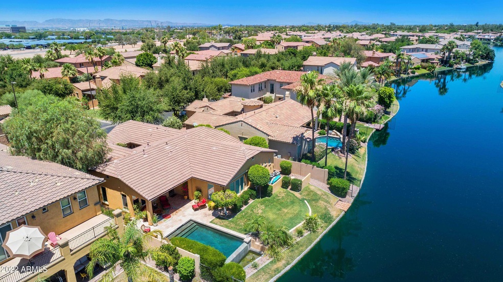 Waterfront property