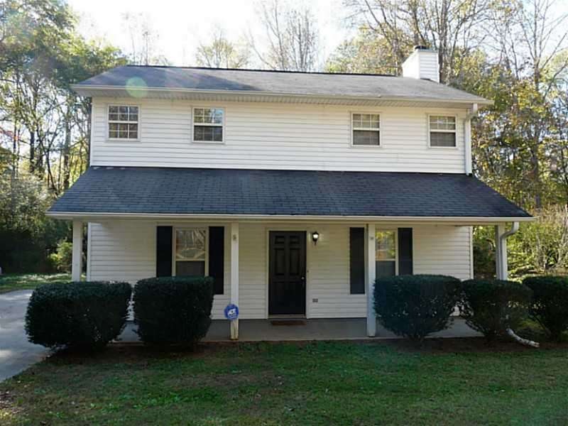 Exterior Front.