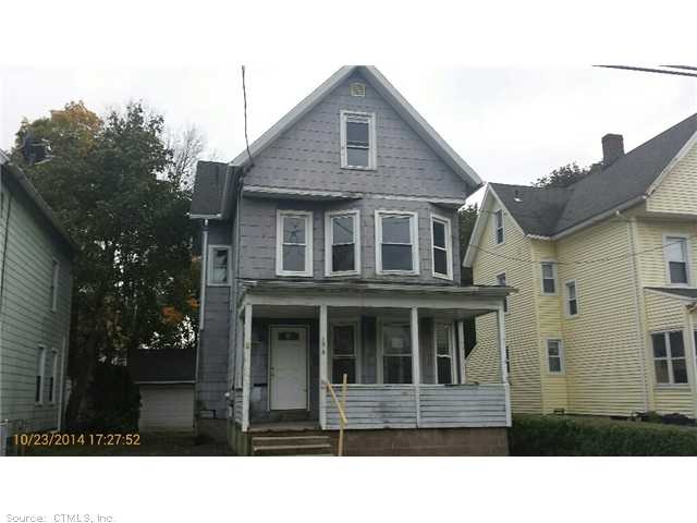 Exterior Front.