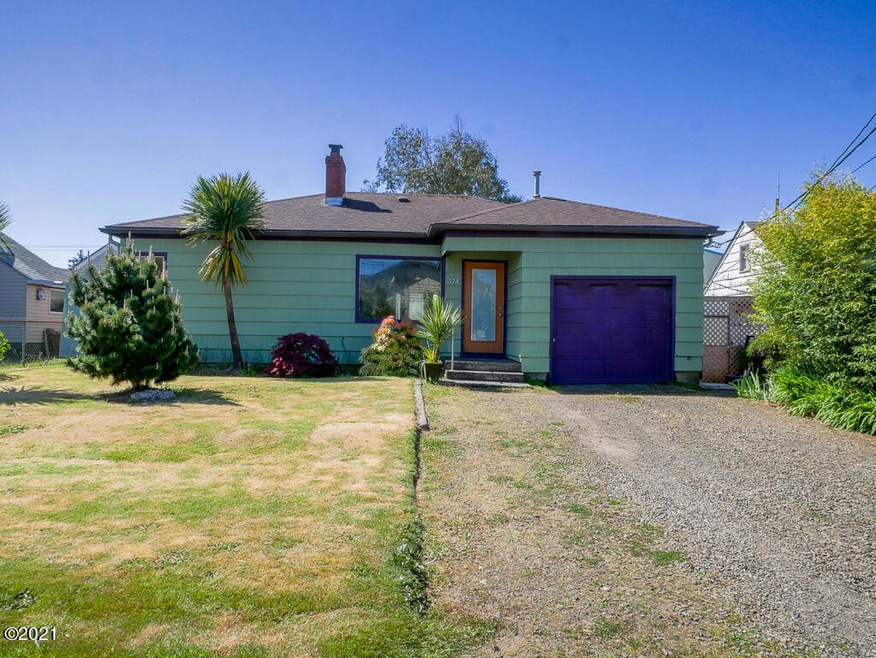 324 NE 2nd Street, Newport, Oregon